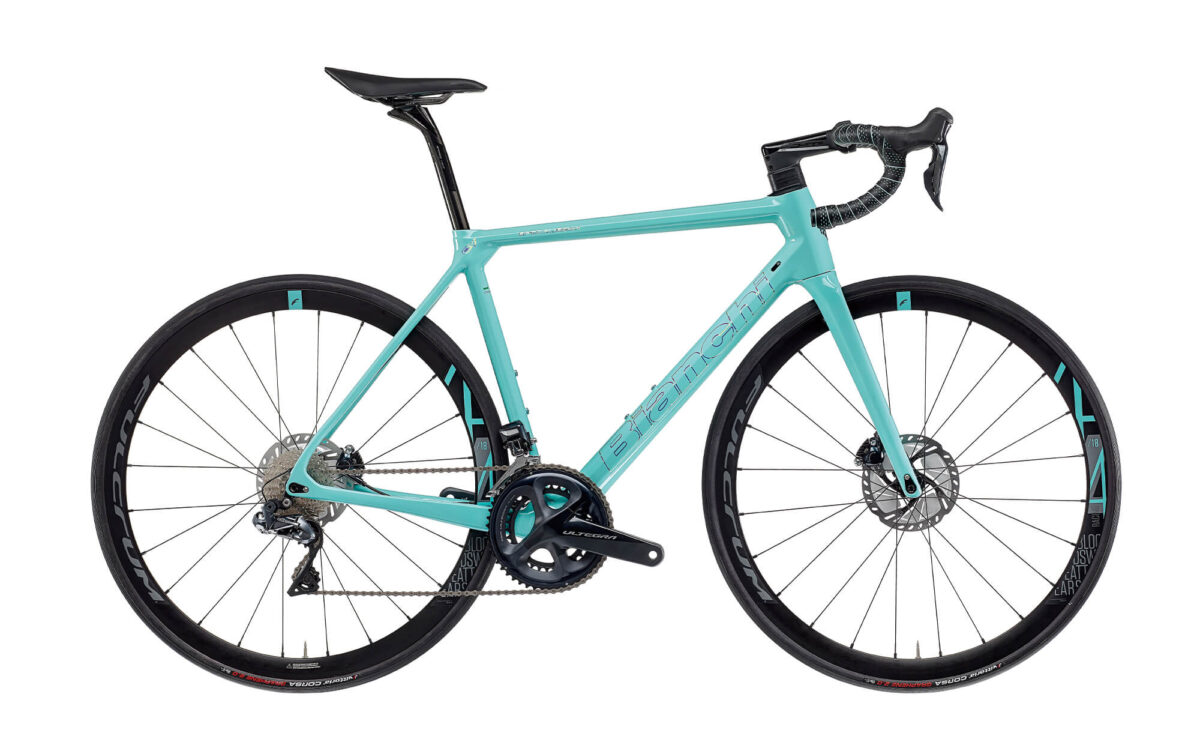 Bianchi（ビアンキ）SPECIALISSIMA（スペシャリッシマ）2022 モデル CK16/Mermaid Scale Full Glossy（CK16/マーメイドスケール フルグロッシー）