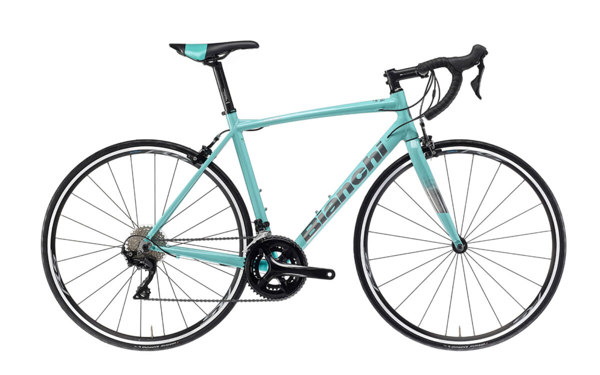 Bianchi（ビアンキ）VIA NIRONE 7 （ビアニローネ7）2022 モデル CK16/Titanium Silver Full Glossy（CK16/チタンシルバーフルグロッシー）